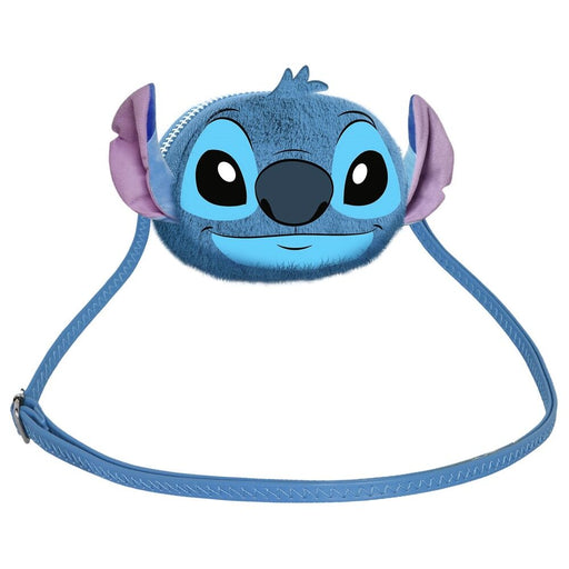 Disney Stitch Heart Plush bag-1