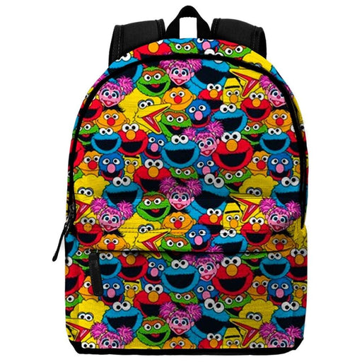 Sesame Street backpack 44cm-1