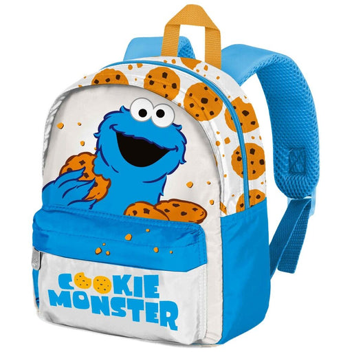 Sesame Street Biscuit Monster backpack 27cm-1