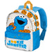 Sesame Street Biscuit Monster backpack 27cm-1