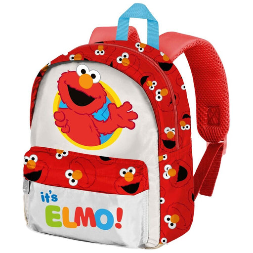 Sesame Street Elmo backpack 27cm-1