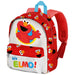 Sesame Street Elmo backpack 27cm-1