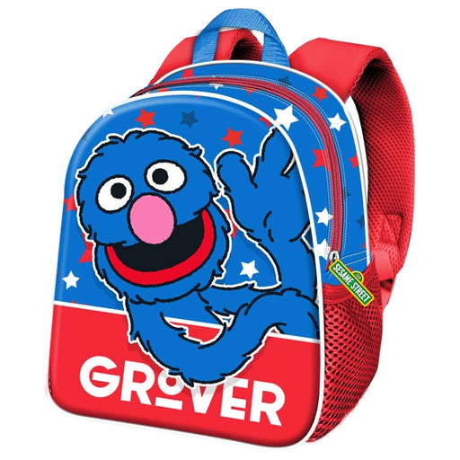 Sesame Street Coco 3D backpack 30cm-1