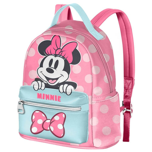 Disney Minnie Ribbon backpack 25cm-1