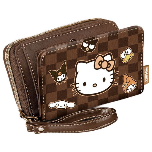 Hello Kitty and Friends wallet-1