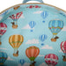 Loungefly Disney Mickey & Friends Shape Hot Air Balloon backpack 26cm-4