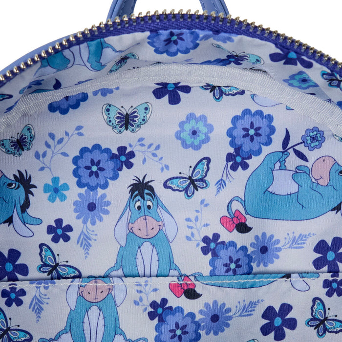 Loungefly Disney Winnie the Pooh Eeyore backpack 27cm-4
