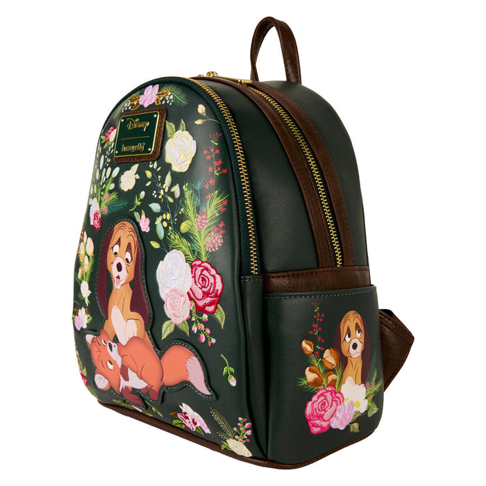 Loungefly The Fox and the Hound backpack 26cm-2