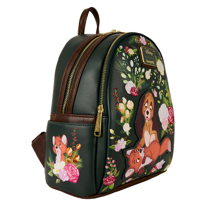 Loungefly The Fox and the Hound backpack 26cm-3