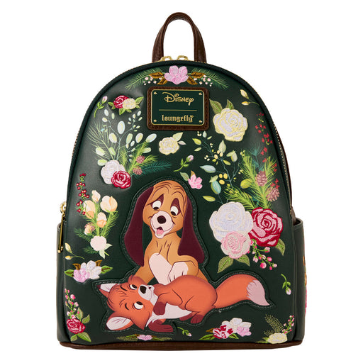 Loungefly The Fox and the Hound backpack 26cm-1