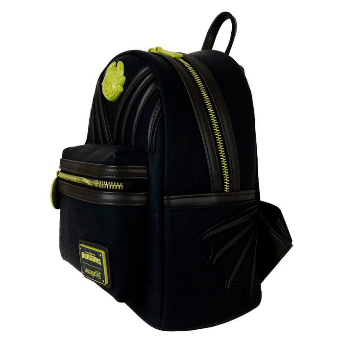 Loungefly How to Train Your Dragon backpack 26cm-2
