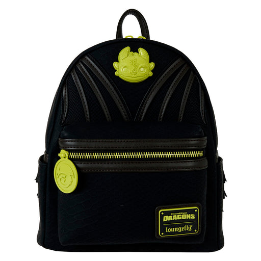 Loungefly How to Train Your Dragon backpack 26cm-1