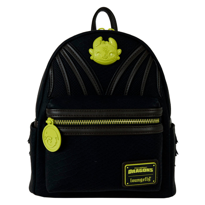 Loungefly How to Train Your Dragon backpack 26cm-1