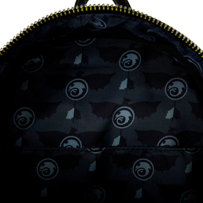 Loungefly How to Train Your Dragon backpack 26cm-4