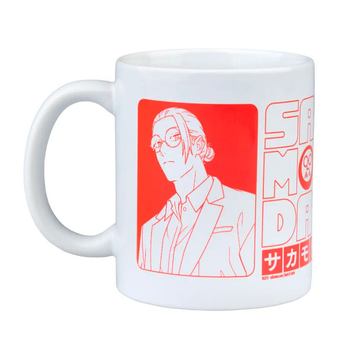 Sakamoto Days mug 350ml-2