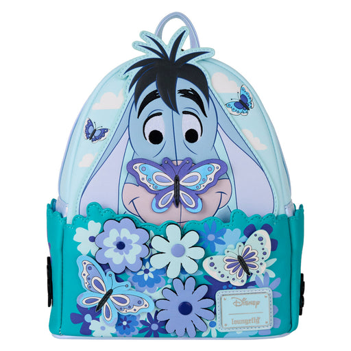 Loungefly Disney Winnie the Pooh Eeyore backpack 26cm-1