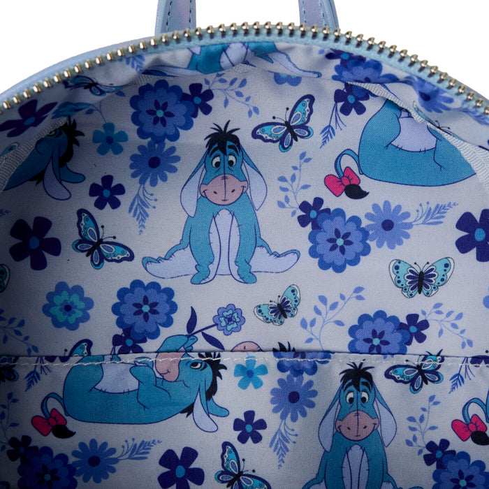 Loungefly Disney Winnie the Pooh Eeyore backpack 26cm-4