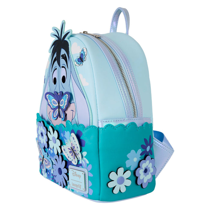 Loungefly Disney Winnie the Pooh Eeyore backpack 26cm-2