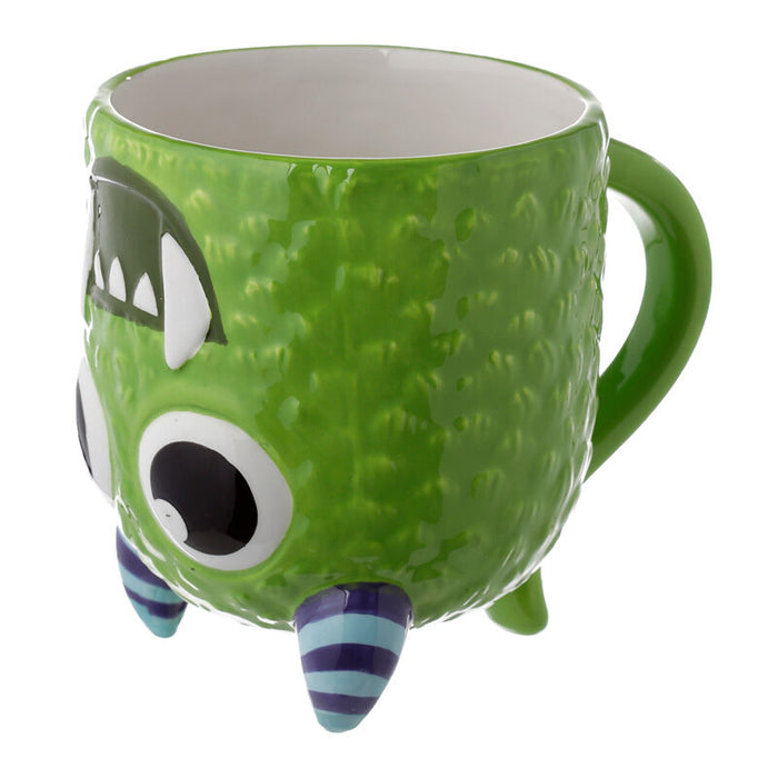 Monstruo Monstarz Green 3D mug 550ml-2