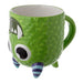 Monstruo Monstarz Green 3D mug 550ml-2