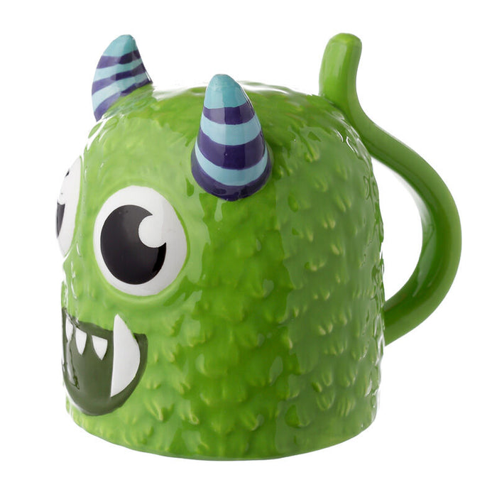 Monstruo Monstarz Green 3D mug 550ml-3