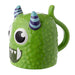 Monstruo Monstarz Green 3D mug 550ml-3