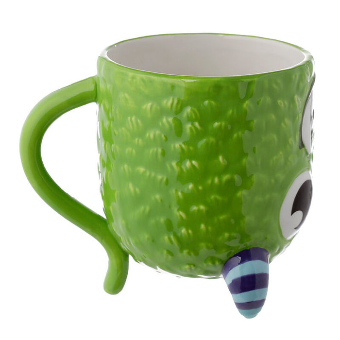 Monstruo Monstarz Green 3D mug 550ml-4