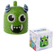 Monstruo Monstarz Green 3D mug 550ml-5