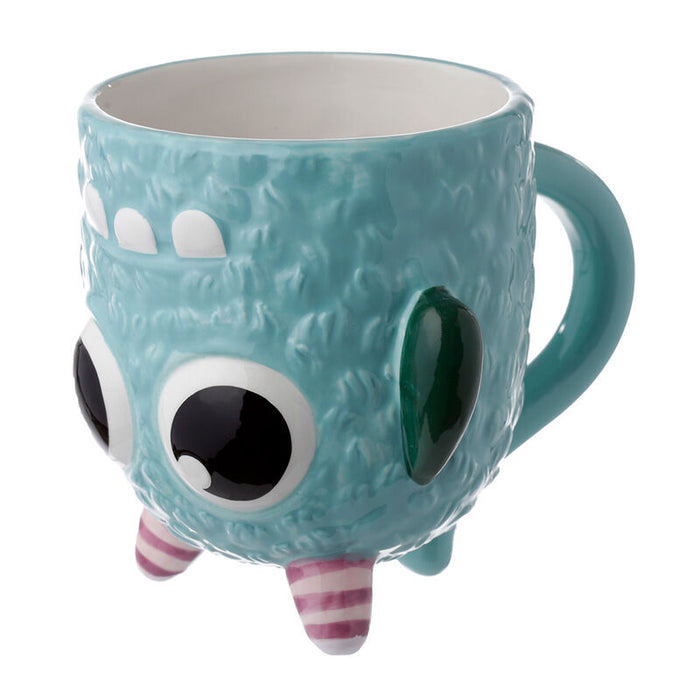 Monstruo Monstarz Blue 3D mug 550ml-3