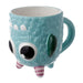 Monstruo Monstarz Blue 3D mug 550ml-3