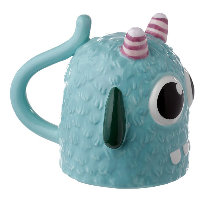 Monstruo Monstarz Blue 3D mug 550ml-4