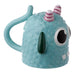 Monstruo Monstarz Blue 3D mug 550ml-4