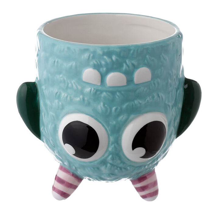 Monstruo Monstarz Blue 3D mug 550ml-1