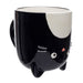 Cat 3D mug 500ml-3