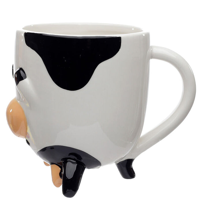 Cow 3D mug 500ml-2