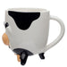 Cow 3D mug 500ml-2
