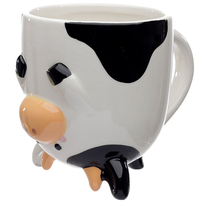 Cow 3D mug 500ml-4