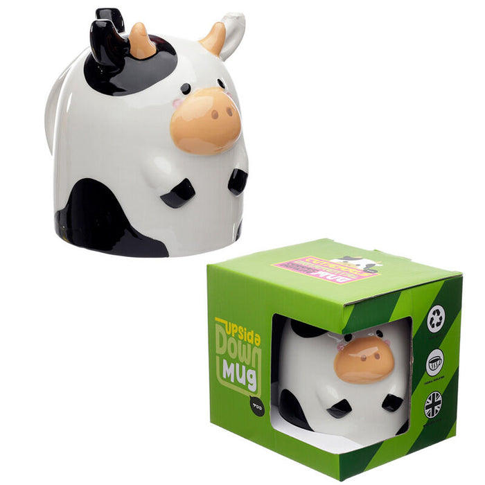 Cow 3D mug 500ml-5