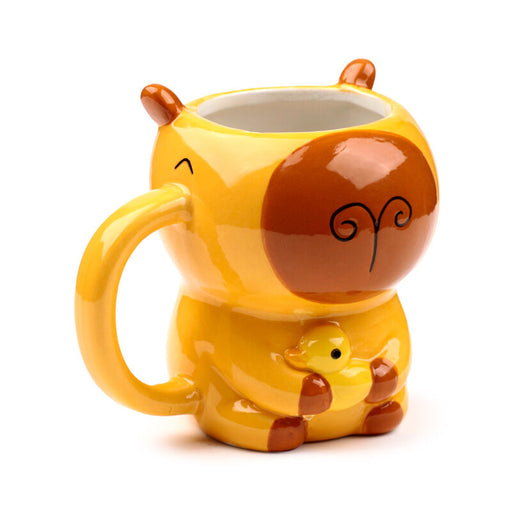 Capybara 3D mug-1
