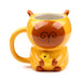 Capybara 3D mug-5