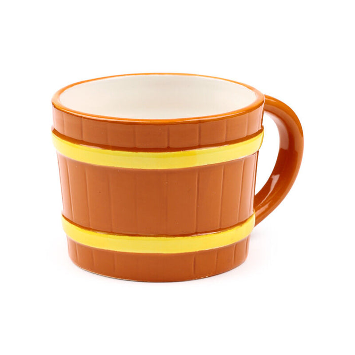 Capybara Mug With lid-3