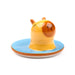 Capybara Mug With lid-4