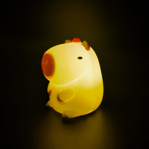 Capybara Colour Changing LED Night light-1