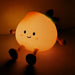 Peach LED Night Light-1