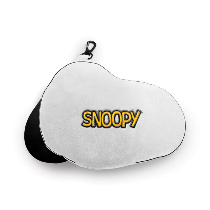 Relaxeazzz Peanuts travel pillow eye mask-3