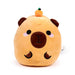 Squidglys Capybara Duke Plush cushion-2