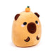 Squidglys Capybara Duke Plush cushion-4