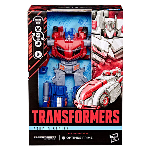 Transformers War of Cybertron MTMTE Collection Optimus Prime figure 16,5cm-1