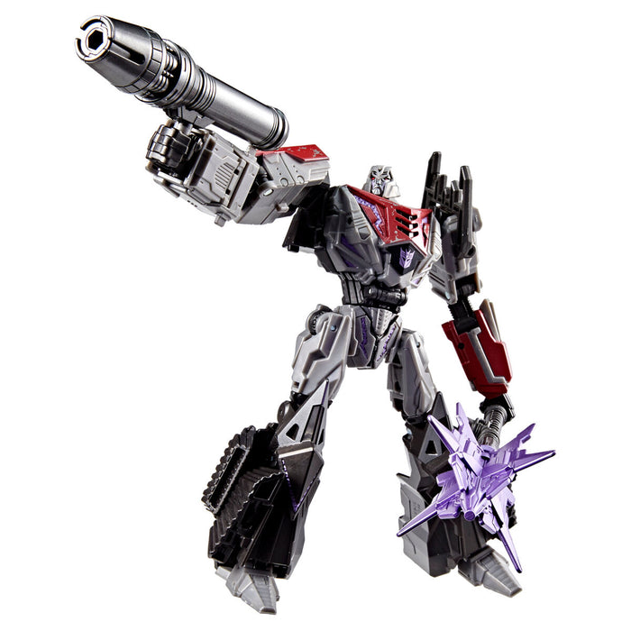 Transformers War of Cybertron MTMTE Collection Megatron figure 16,5cm-4
