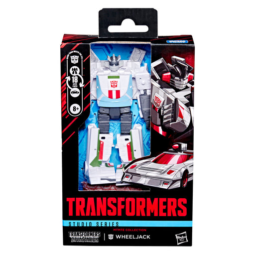 Transformers Devastation MTMTE Collection Wheeljack figure 11cm-1